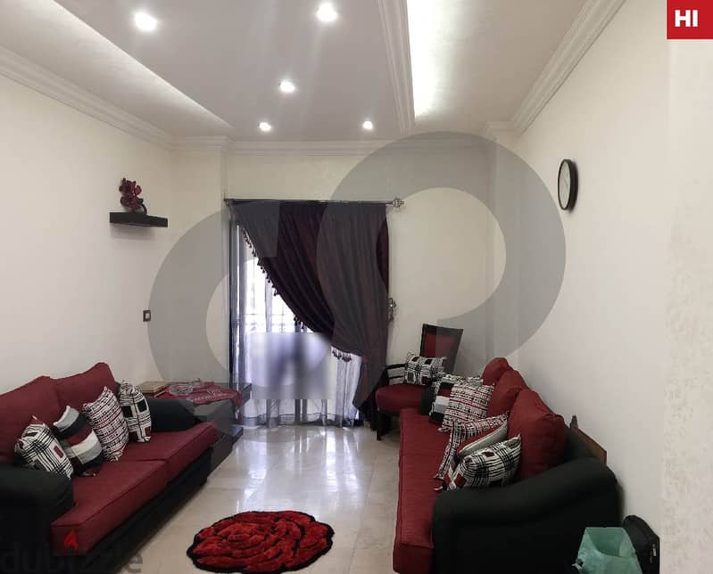Brand new apartment for sale in Bchamoun/بشامون REF#HI106680 0