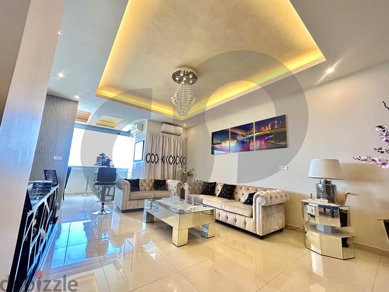 160 SQM luxurious apartment in nahr brahim/نهر إبراهيم REF#YH106687 1