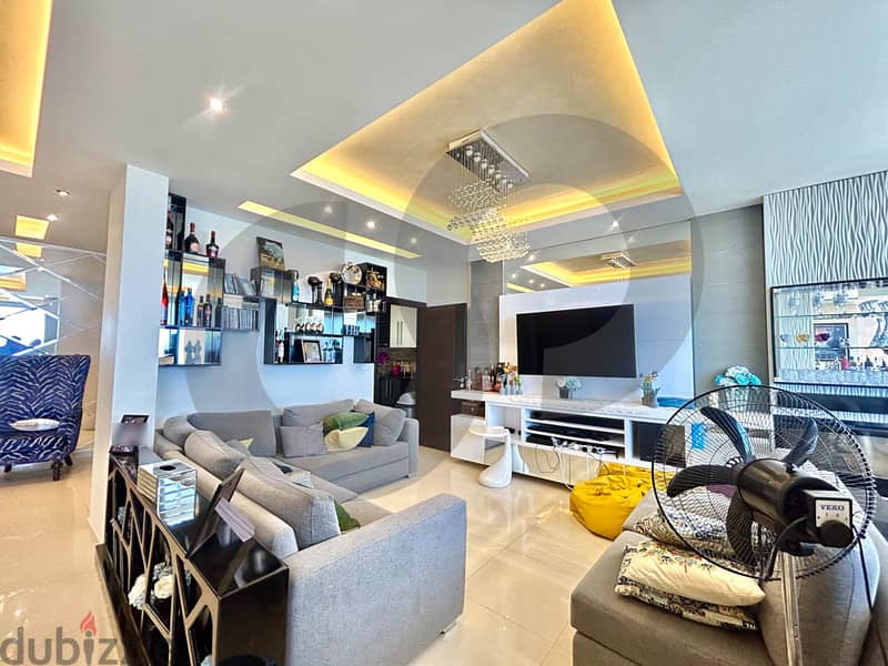 160 SQM luxurious apartment in nahr brahim/نهر إبراهيم REF#YH106687 3