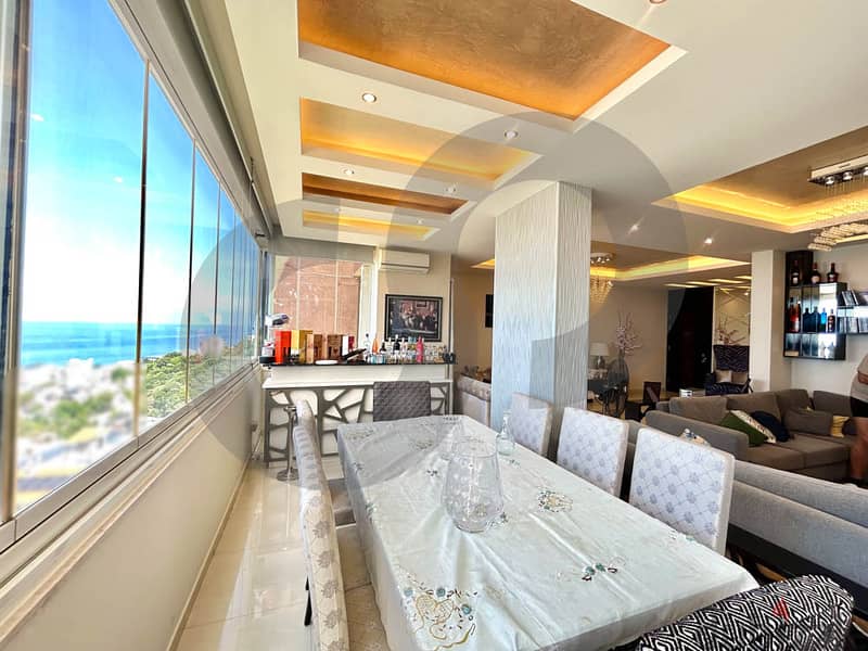 160 SQM luxurious apartment in nahr brahim/نهر إبراهيم REF#YH106687 6