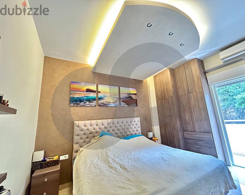 160 SQM luxurious apartment in nahr brahim/نهر إبراهيم REF#YH106687 8