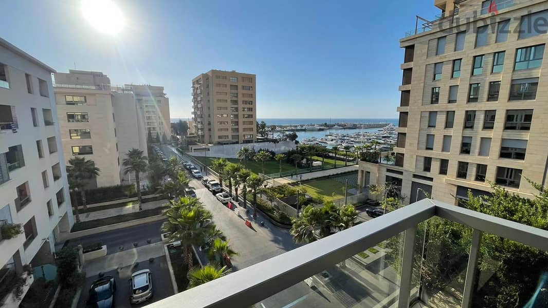 Apartment for Sale in Dbaye Waterfront Furnished 2