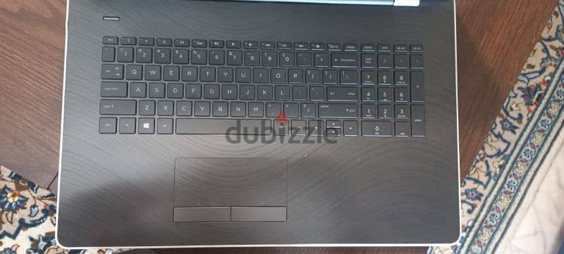 Hp laptop in very good condition 2
