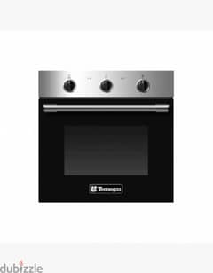 Electric Techno Gas oven and General Gas stove 0