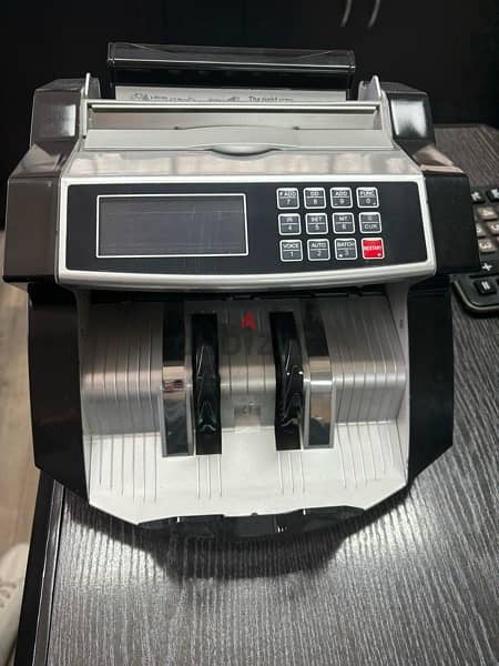 money counter machine 0