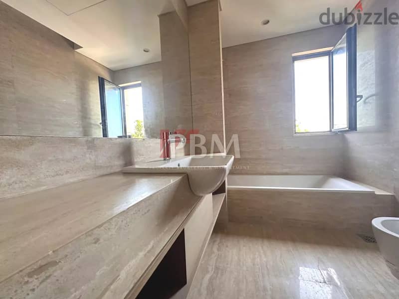 HOT DEAL | Beautiful Duplex For Rent In Achrafieh | Gym | 450 SQM | 18