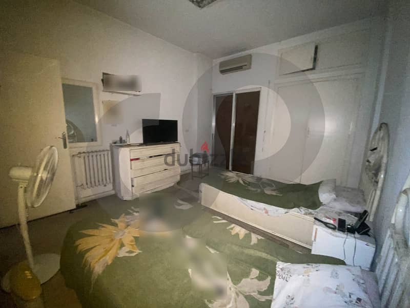 spacious 200sqm apartment in baouchriyeh/البوشرية REF#PC106691 4