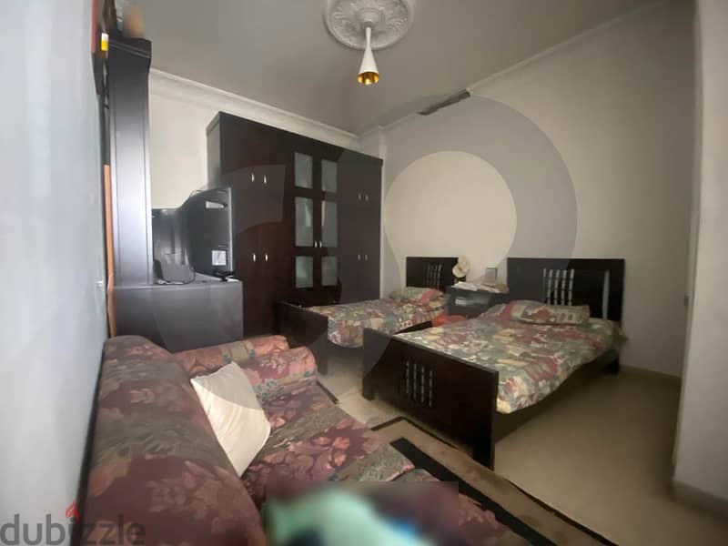 spacious 200sqm apartment in baouchriyeh/البوشرية REF#PC106691 5