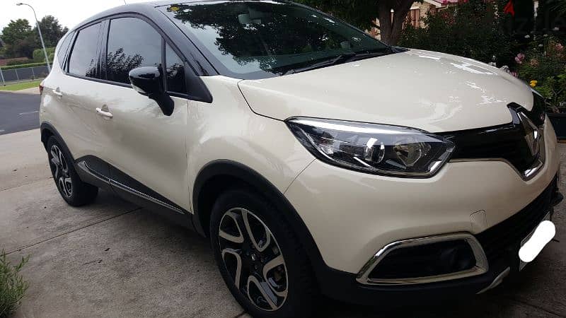 Renault captur 2015 for sale 0