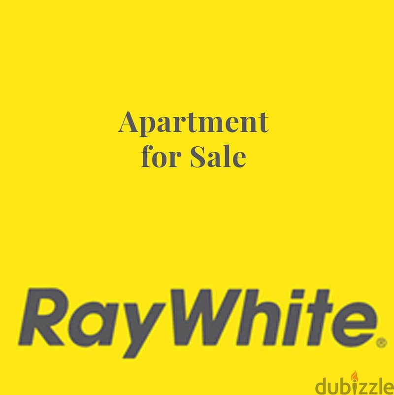 RWK103CK Apartment For Sale In Ain El Rihany شقة للبيع في عين الريحانة 0