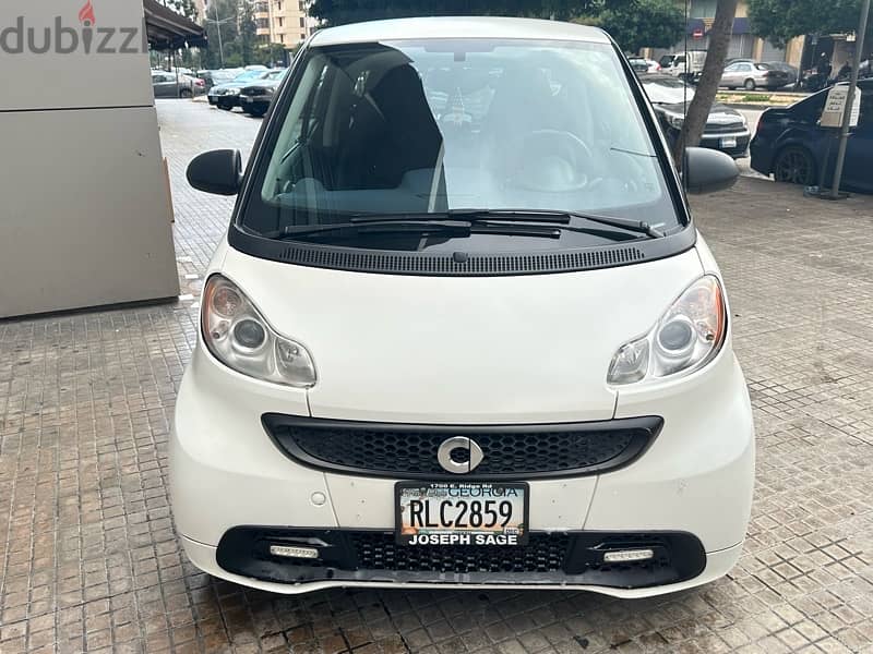 Smart fortwo 2015 0