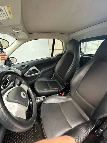 Smart fortwo 2015 7