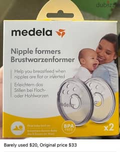 Medela, Haakaa