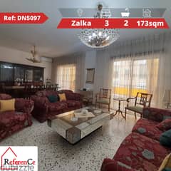 Furnished Apartment for Sale in Zalka شقة مفروشة للبيع في الزلقا 0