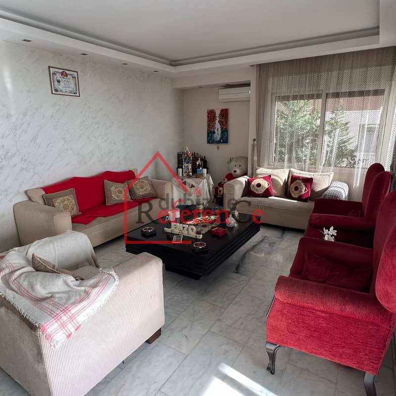 Apartment with view for sale in Fidar شقة مع أطلالة في الفدار 2
