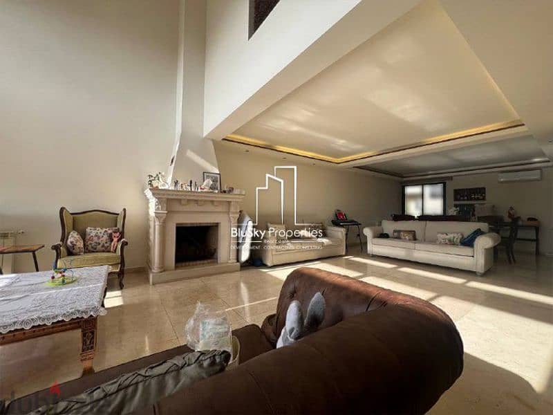 Duplex 265m² City View For SALE In Dbayeh #EA 1