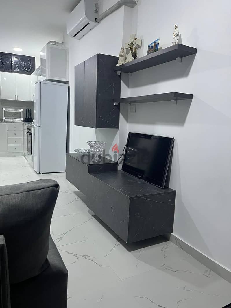 RWK103EH - Fully Furnished Apartment For Sale in Faraya 1
