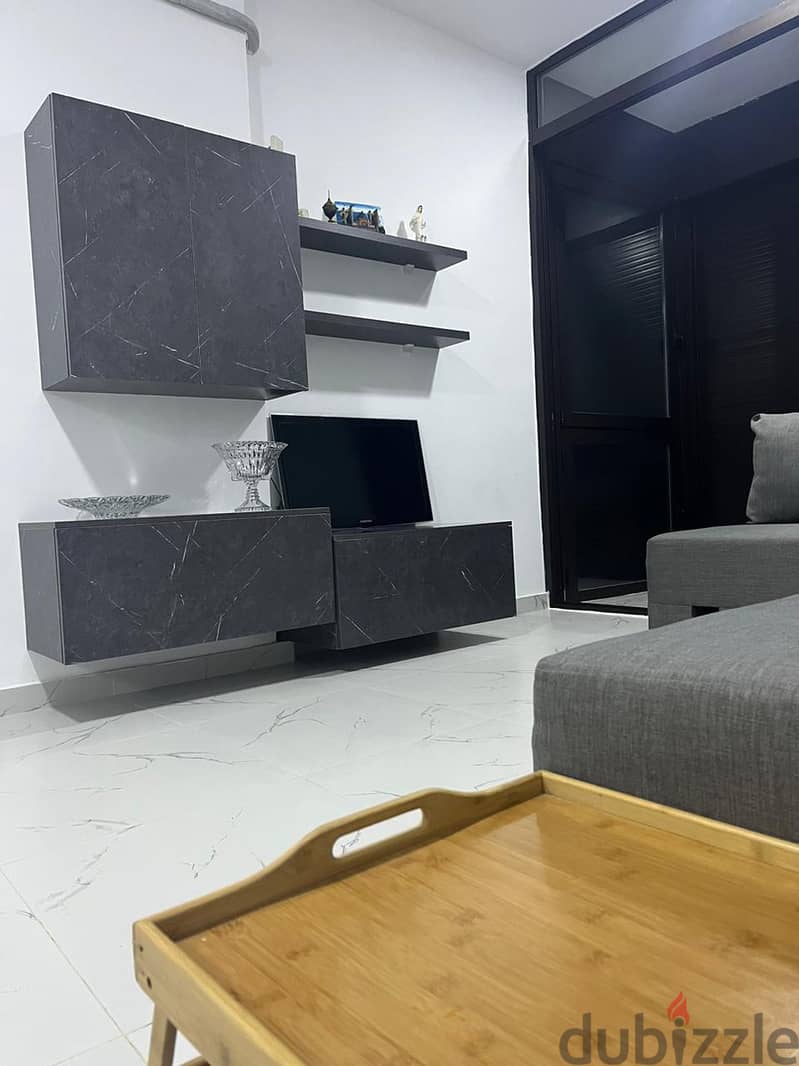 RWK103EH - Fully Furnished Apartment For Sale in Faraya 3