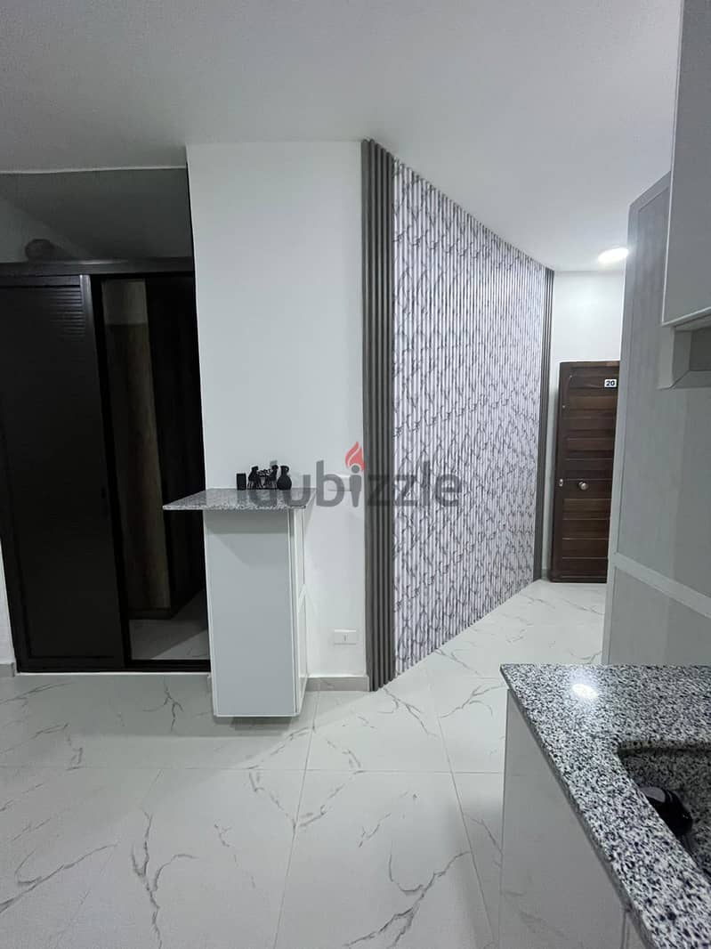RWK103EH - Fully Furnished Apartment For Sale in Faraya 5