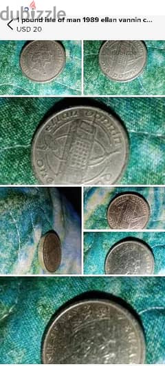1 pound coin 0