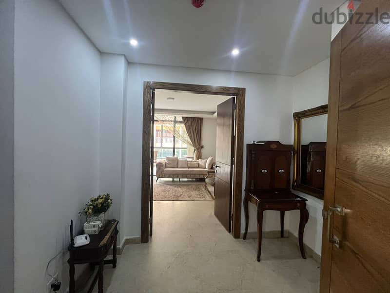 Apartment for Sale in Ain al Mraisseشقة للبيع بعين المريسة 1