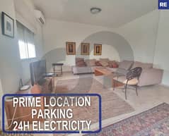 250sqm apartment in Achrafieh - Rizk/الأشرفية - رزق REF#RE106704 0