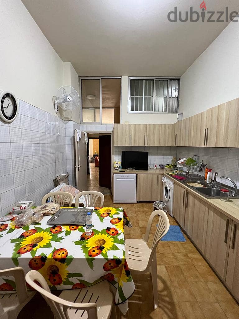 Apartment For Sale In Beit El Chaar 4