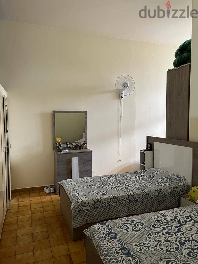 Apartment For Sale In Beit El Chaar 7