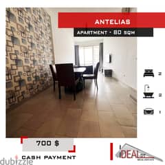 Apartment for rent in Antelias 80 sqm ref#ma5120 0