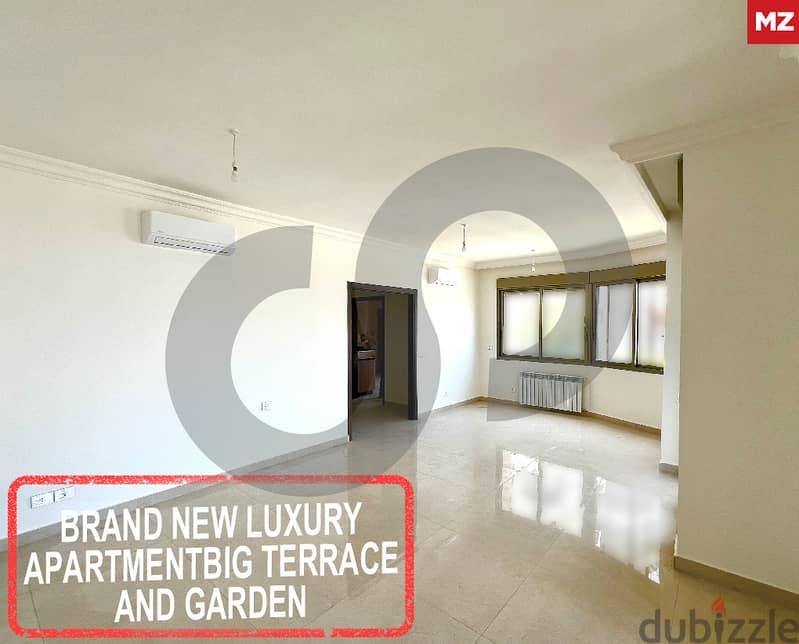 320SQM Luxury Apartment FOR SALE in Biakout/بياقوت REF#MZ106705 0