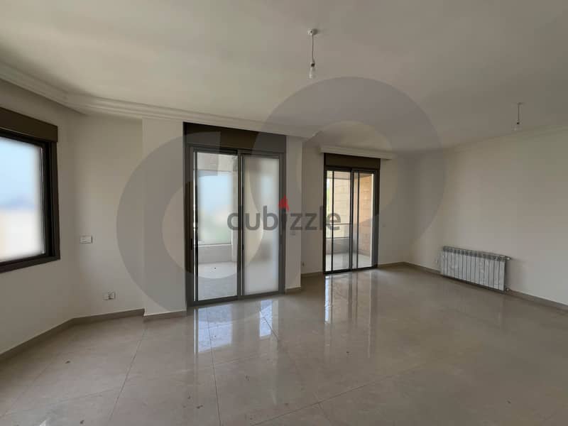 320SQM Luxury Apartment FOR SALE in Biakout/بياقوت REF#MZ106705 1