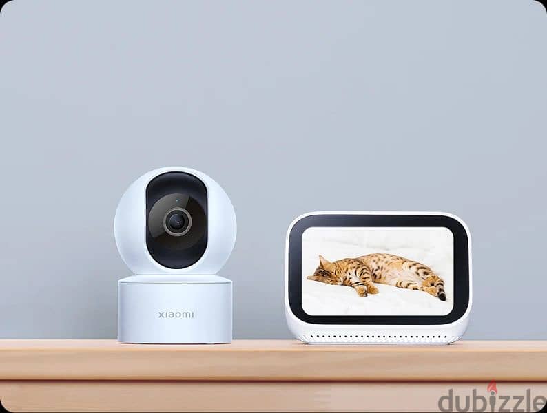 Xiaomi Smart Camera C200 360° Full Viewing Coverage for Home Security 1