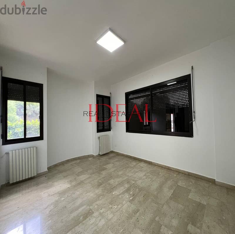 Apartment for rent in awkar 260 sqm ref#ma5121 1