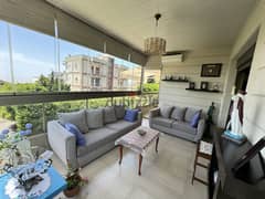 RWK256JS - Well Maintained Apartment For Sale In Ballouneh 0