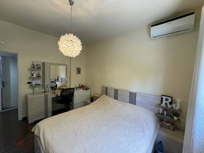 RWK256JS - Well Maintained Apartment For Sale In Ballouneh 13