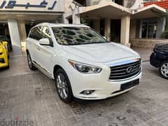 Infiniti Qx series 2014