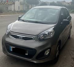 Kia Picanto 2013 automatic  ex