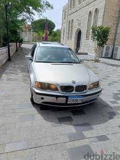BMW 3-Series 2002 0
