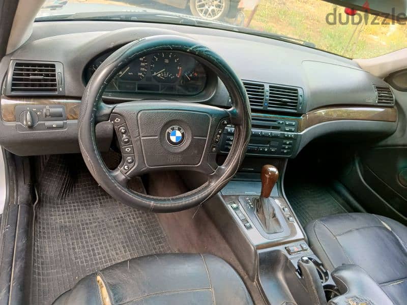 BMW 3-Series 2002 3