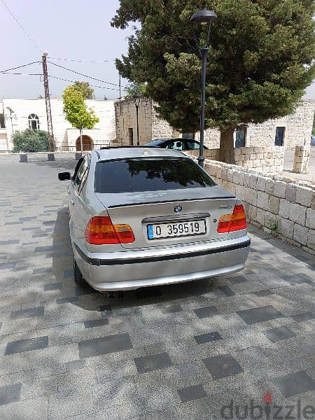 BMW 3-Series 2002 6