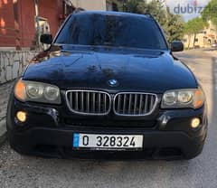 BMW X3 2009