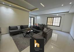 Apartment for sale in haret sakher 135,000$+terrace/شقة في حارة صخر