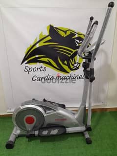 elliptical machines sports body system