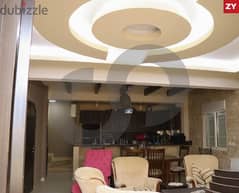 Fully furnished triplex 185 sqm Apartment in Ejbeh/اجبع  REF#ZY106772