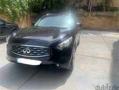 Infiniti Fx series 2009