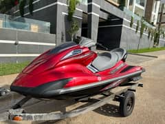 yamaha jetski