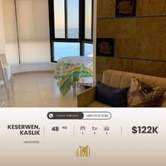 chalet for sale in kaslik  - شاليه للبيع في كسليك