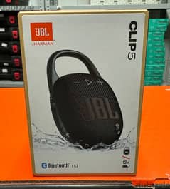 Jbl clip 5 black amazing & good price