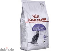 dry food 4kg