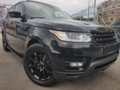 Land Rover Range Rover Sport 2014